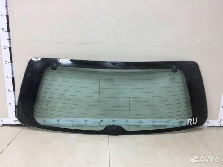 Стекло заднее Kia Sorento BL, JC 2002-2009