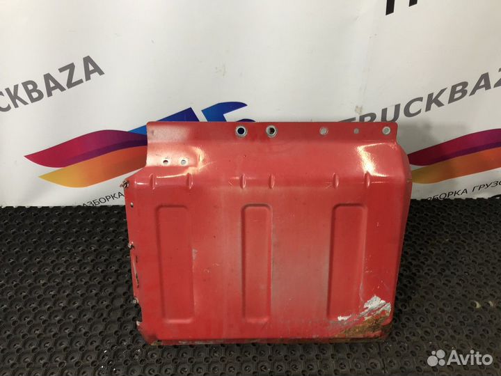 Защита глушителя Volvo FH, Volvo FM