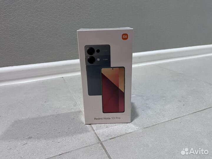 Xiaomi Redmi Note 13 Pro, 8/256 ГБ