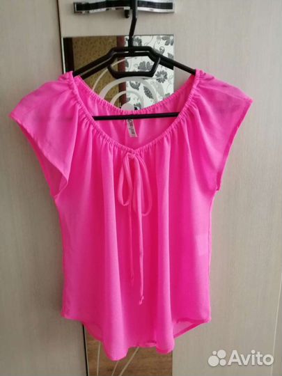 Блузка р.40-42