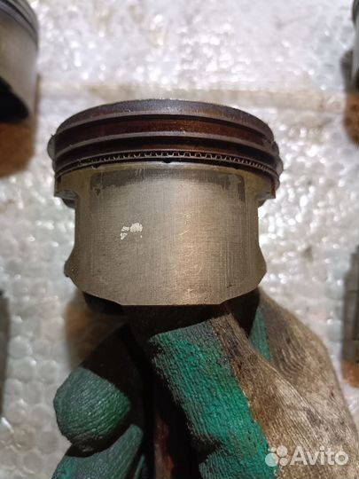 Поршень 2.0 G4GC Hyundai Kia