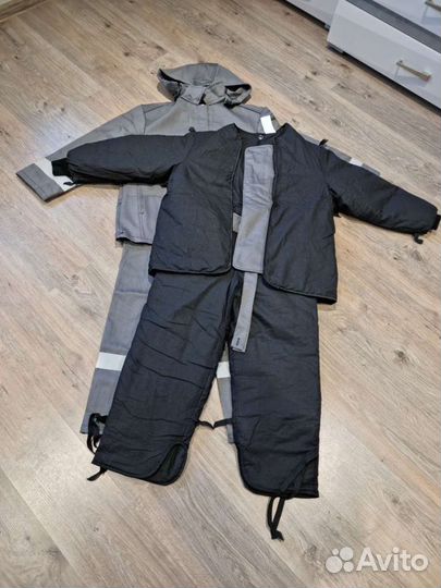 Костюм сварщика