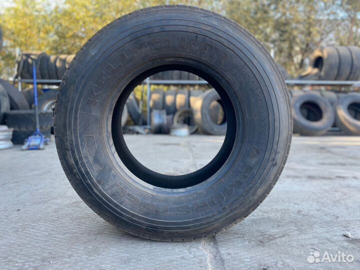 Шины 385/65 22.5 Б/У Kelly Armorsteel KTR