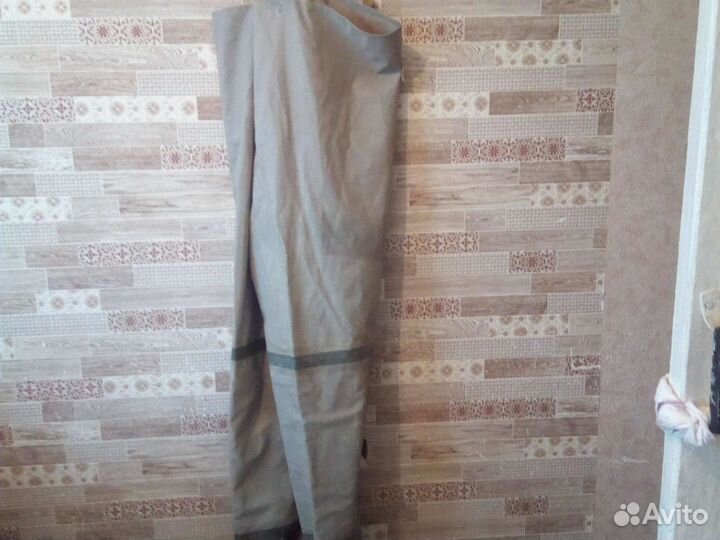 Костюм химзащиты озк