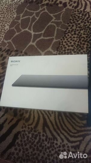 Планшет sony xperia tablet z4