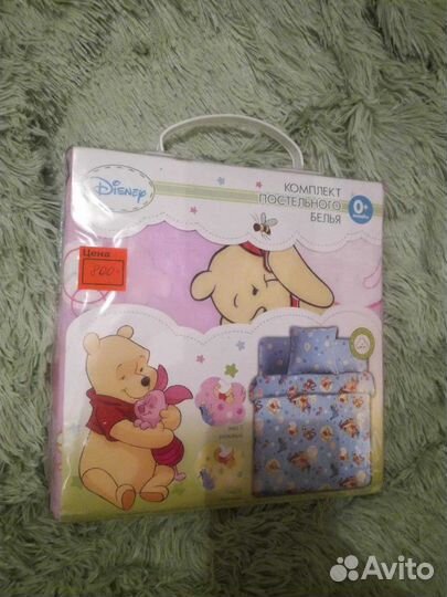 Постельное белье детское