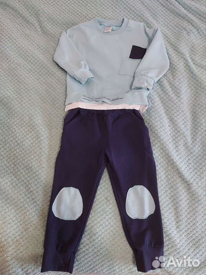 Костюм для мальчика 92