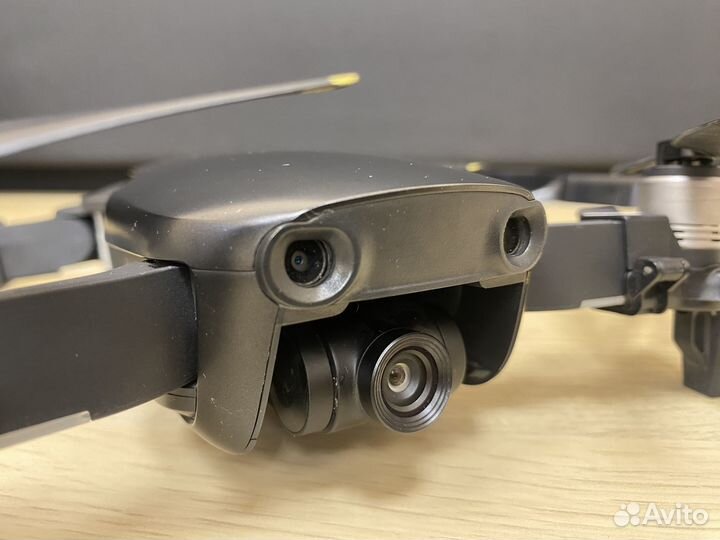 Коптер DJI Mavic Air Fly More Combo