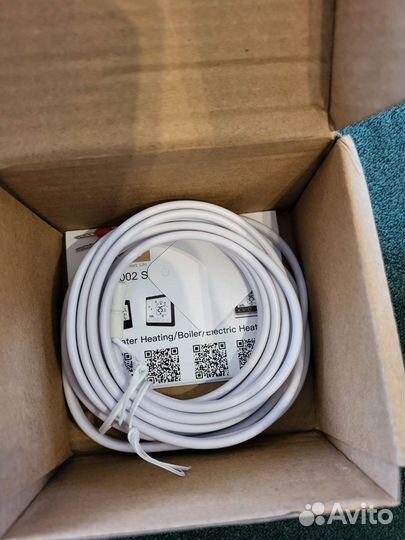 Терморегулятор для теплого пола 