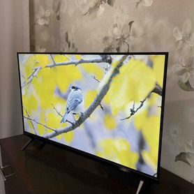 Умный телевизор Sber SDX-32H2120B, 32"