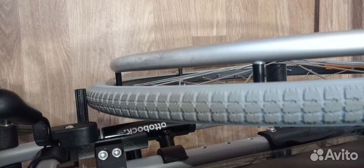 Инвалидная коляска ottobock старт