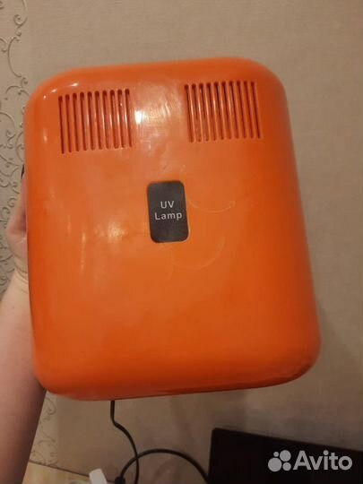 Лампа для ногтей