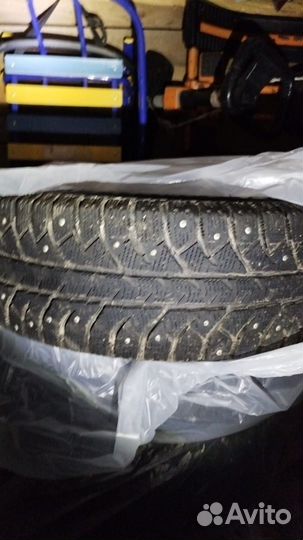 R15 Bridgestone Ice Cruiser 5000 185/65, PCD 6x115 DIA 15