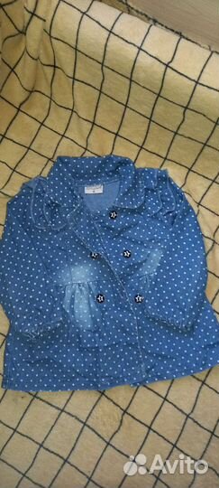 Вещи для девочки