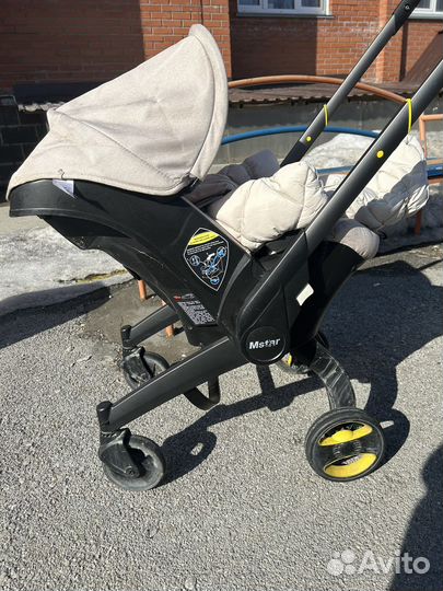 Коляска foofoo