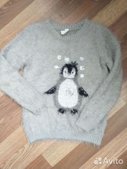 Кофточка на девочку