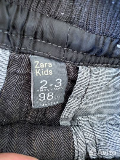 Штаны для мальчика Zara 98