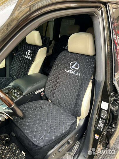 Накидки алькантара