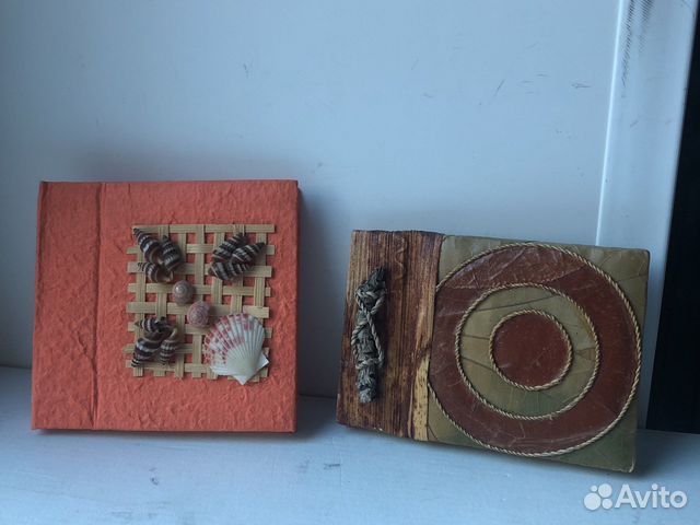 Блокнот ручной работы