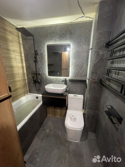 Укладка плитки