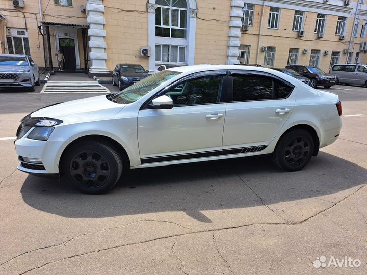 Skoda Octavia 1.4 AMT, 2018, 233 000 км