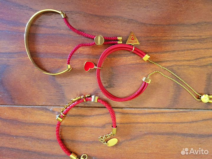 Парные браслеты с гравировкой