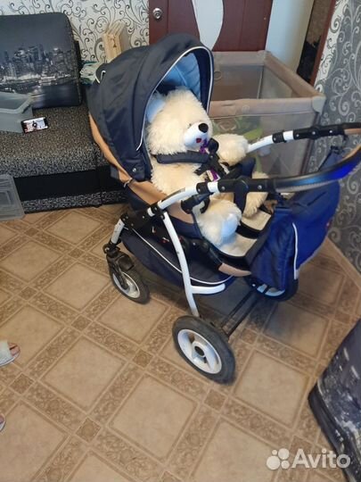 Детские коляски 2 в 1
