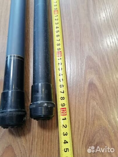 Удочка телескопическая