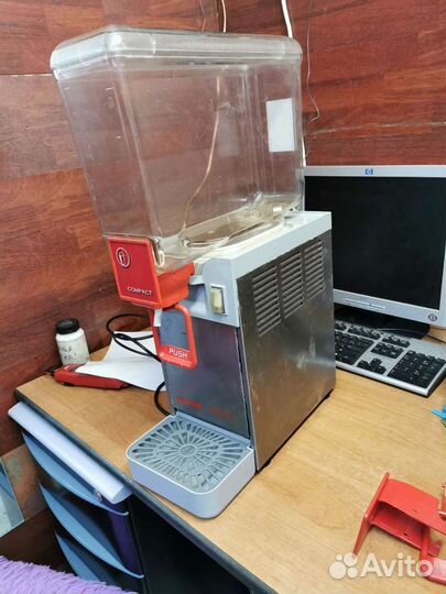 Сокоохладитель ugolini