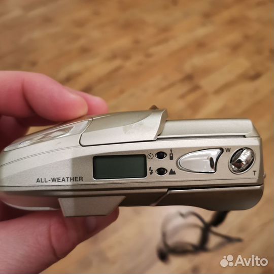 Фотокамера Olimpus mju III 80