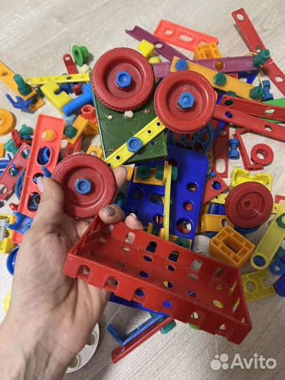 Детский конструктор