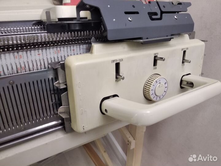 Вязальная машина toyota ks858 / kr506