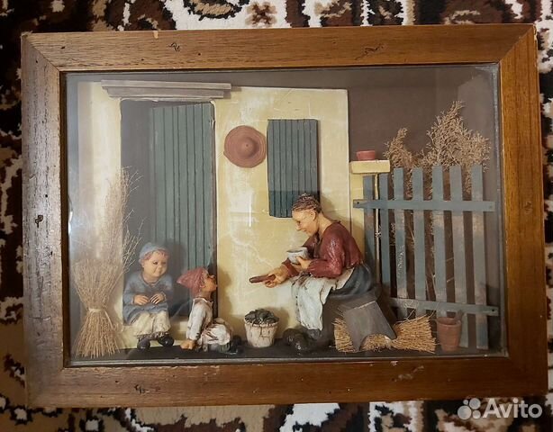 Интерьерная миниатюра