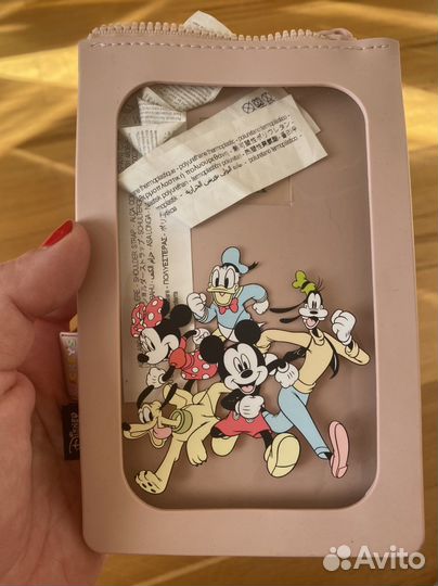 Zara: сумка для телефона и поясная сумка детские