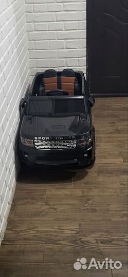 Детский электромобиль бу