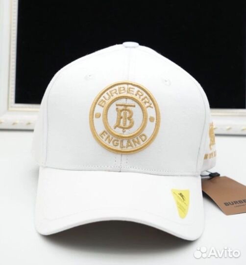 Кепка бейсболка burberry