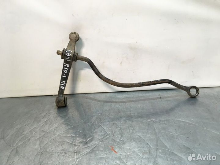 Рычаг подвески передний правый Kia Rio 1 седан A5D