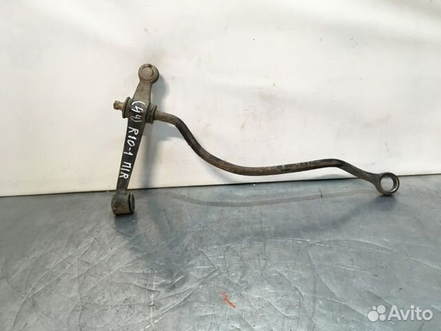 Рычаг подвески передний правый Kia Rio 1 седан A5D