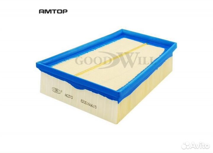 Goodwill AG370 Фильтр воздушный goodwill AG370