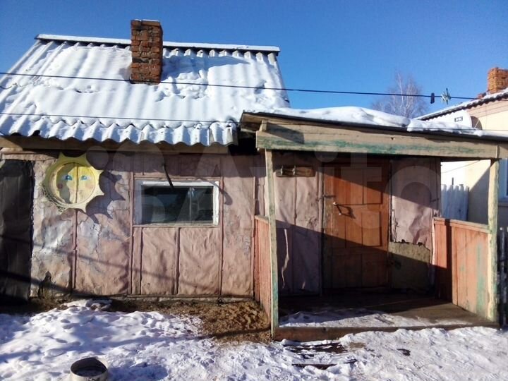 Дом 56,1 м² на участке 20 сот.