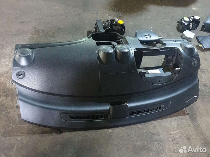 Комплект безопасность шевроле авео т250