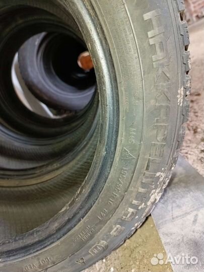 Nokian Tyres Hakkapeliitta 8 195/55 R16 87T