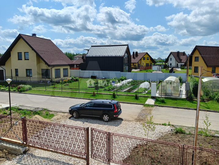 Дом 213,5 м² на участке 11 сот.