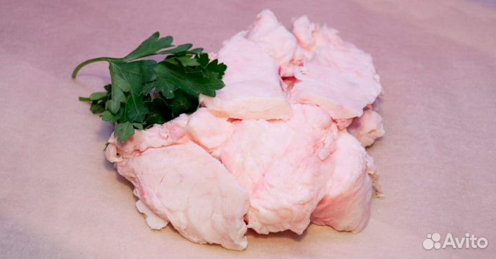 Нутряное сало.Беспл. доставка по г.Рязани от 10кг