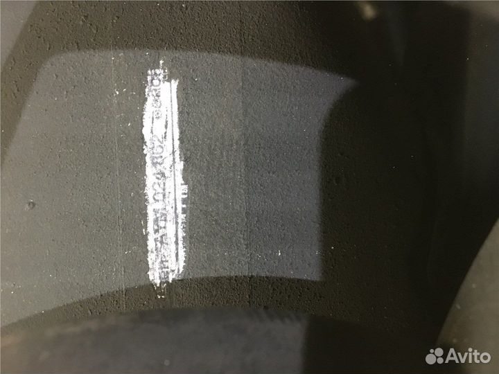 Разбор на запчасти Audi A4 (B6)