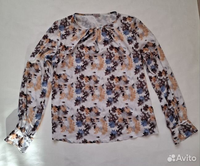 Комплект вещей капсула блуза юбка р.48-50