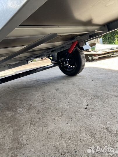 Прицеп 2,52*1,3