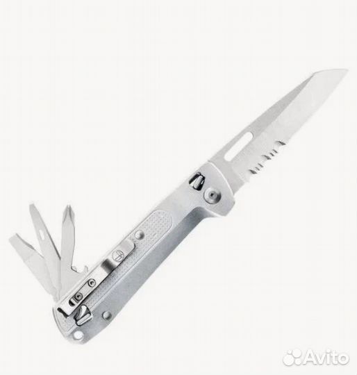 Leatherman free K2X