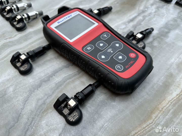 Датчики давления в шинах GAC Aion S Plus