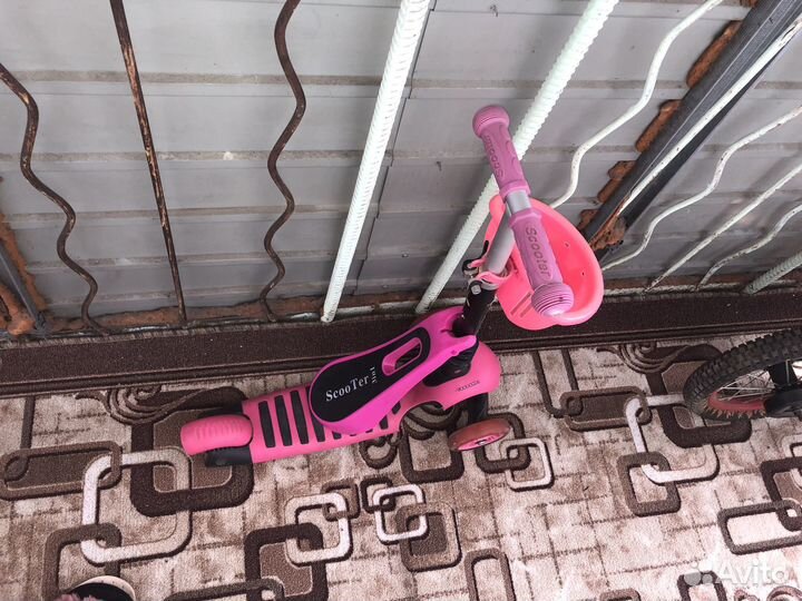 Продам самокат детский